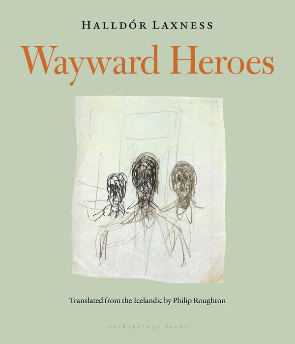 Wayward Heroes-Fiction: general and literary-買書書 BuyBookBook