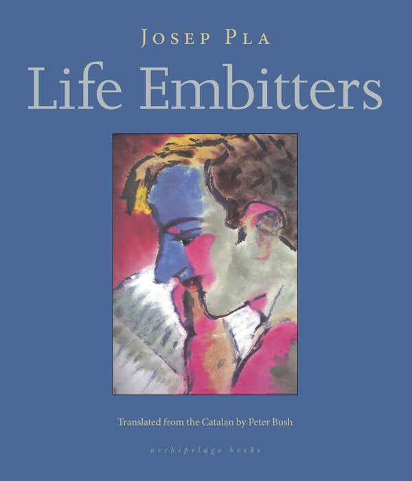 Life Embitters-Fiction: general and literary-買書書 BuyBookBook