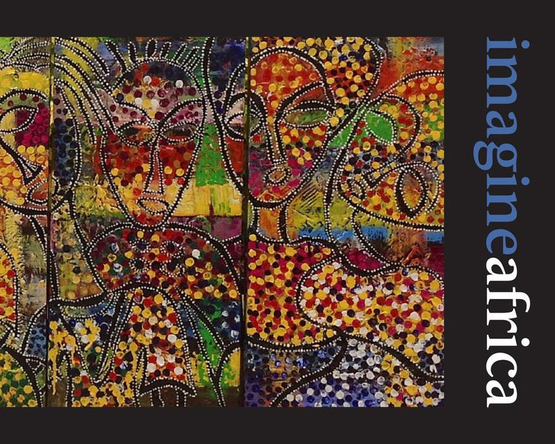 Imagine Africa-True stories and non-fiction prose-買書書 BuyBookBook