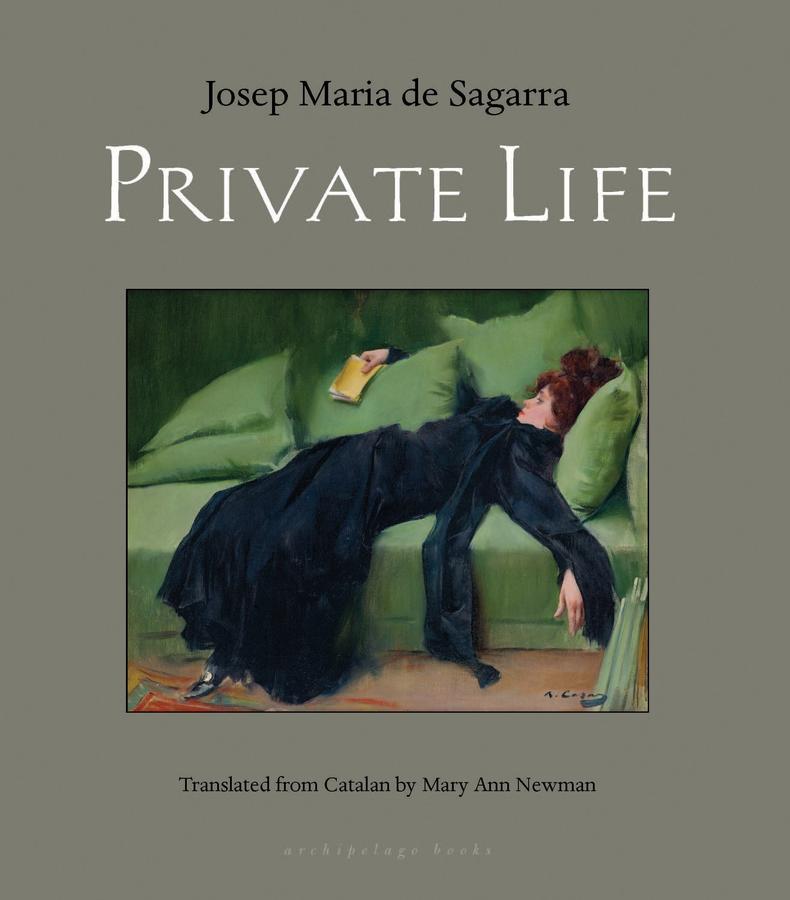 Private Life-Fiction: general and literary-買書書 BuyBookBook