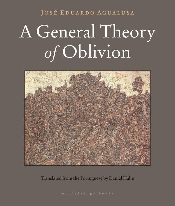 A General Theory of Oblivion-Fiction: general and literary-買書書 BuyBookBook