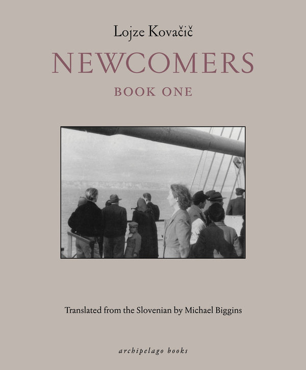 Newcomers: Book One-Fiction: general and literary-買書書 BuyBookBook