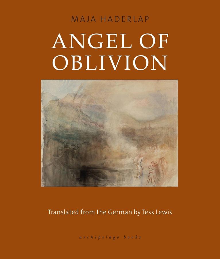 Angel of Oblivion-Fiction: Historical fiction-買書書 BuyBookBook