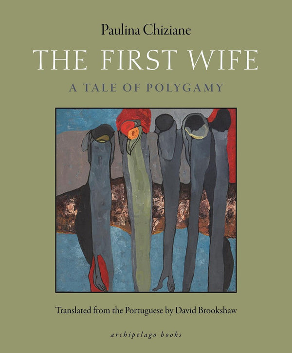 The First Wife-Fiction: general and literary-買書書 BuyBookBook