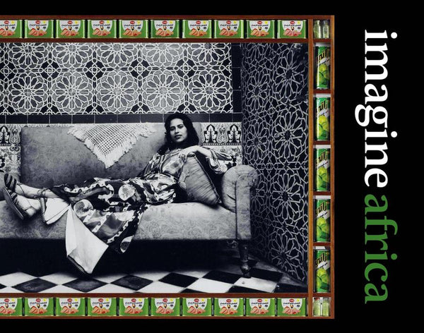 Imagine Africa-True stories and non-fiction prose-買書書 BuyBookBook