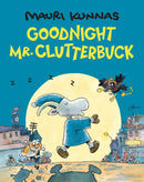 Goodnight, Mr. Clutterbuck-Children’s / Teenage fiction: Nature and animal stories-買書書 BuyBookBook
