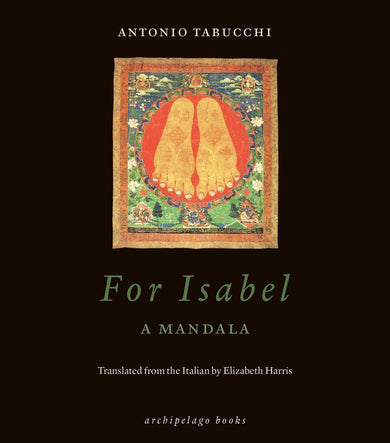 For Isabel: A Mandala-Fiction: general and literary-買書書 BuyBookBook