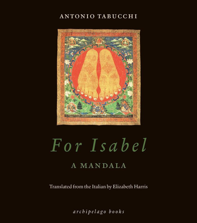 For Isabel: A Mandala-Fiction: general and literary-買書書 BuyBookBook