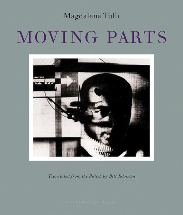 Moving Parts-Fiction: general and literary-買書書 BuyBookBook