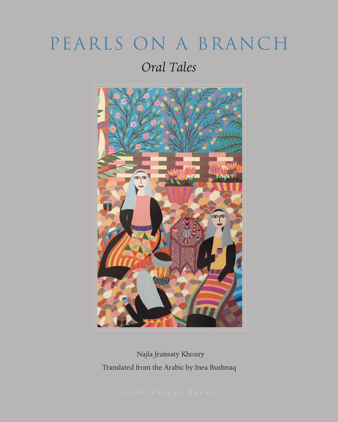 Pearls on a Branch-Fiction: general and literary-買書書 BuyBookBook