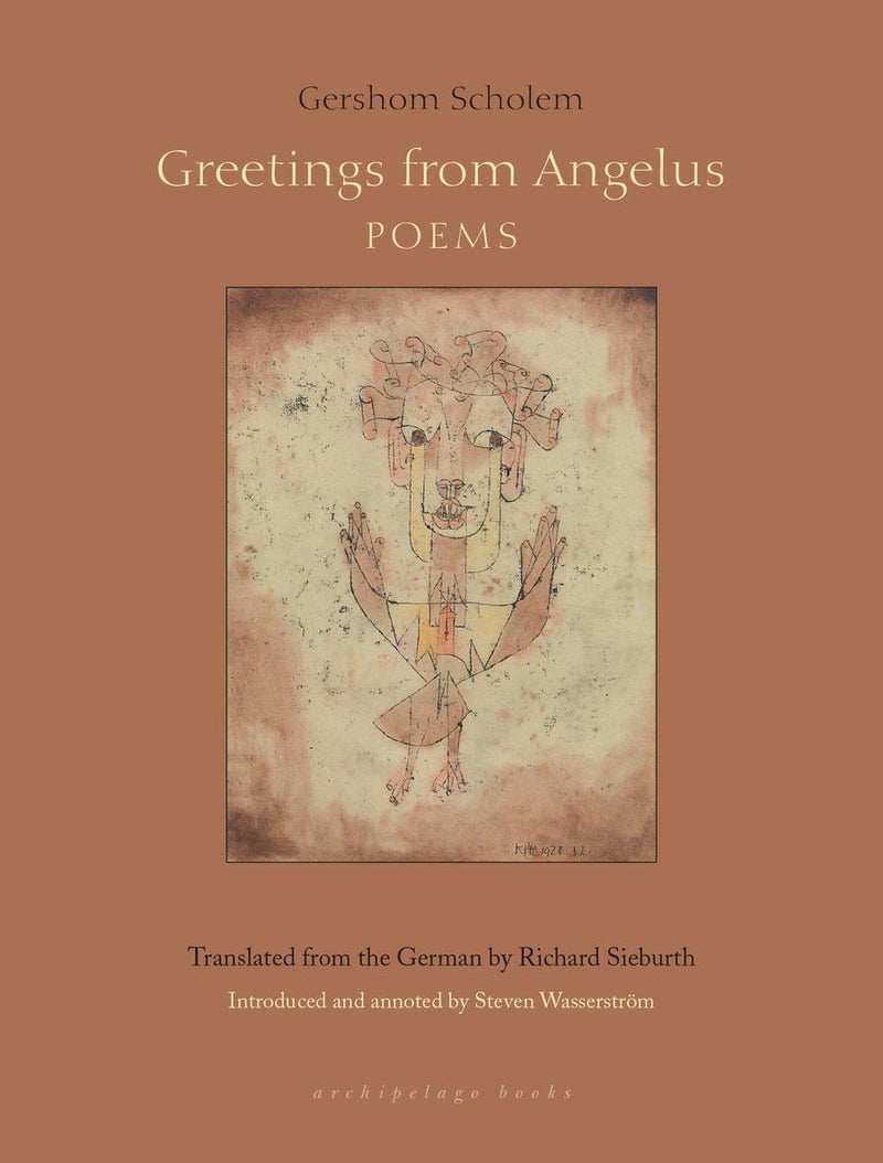 Greetings From Angelus-Poetry-買書書 BuyBookBook
