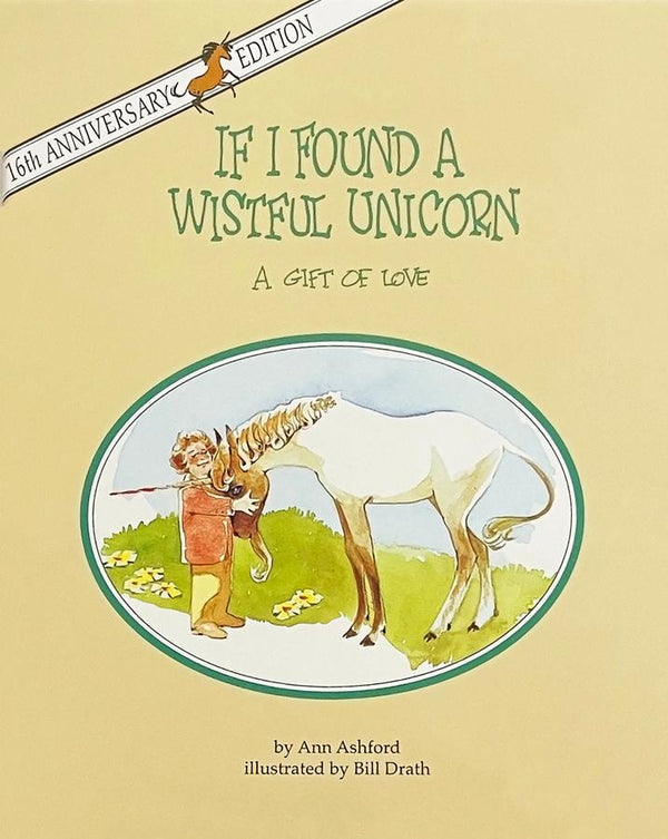 If I Found a Wistful Unicorn-Children’s / Teenage fiction: Fantasy-買書書 BuyBookBook