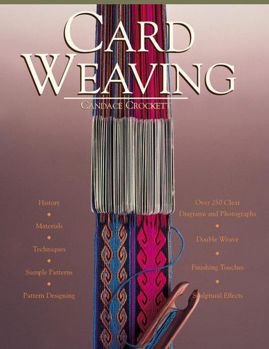 Card Weaving-Lifestyle and Leisure-買書書 BuyBookBook