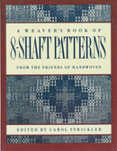 The Weaver's Book of 8-Shaft Patterns-Lifestyle and Leisure-買書書 BuyBookBook