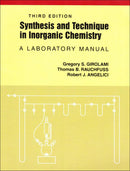 Synthesis and Technique in Inorganic Chemistry