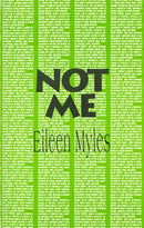 Not Me-Poetry-買書書 BuyBookBook