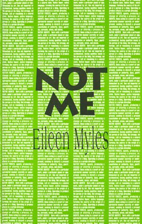 Not Me-Poetry-買書書 BuyBookBook