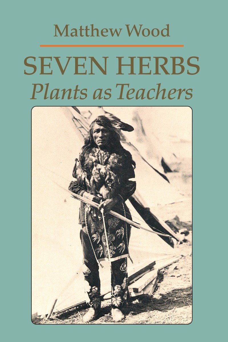 Seven Herbs-Mind/ body/ spirit-買書書 BuyBookBook