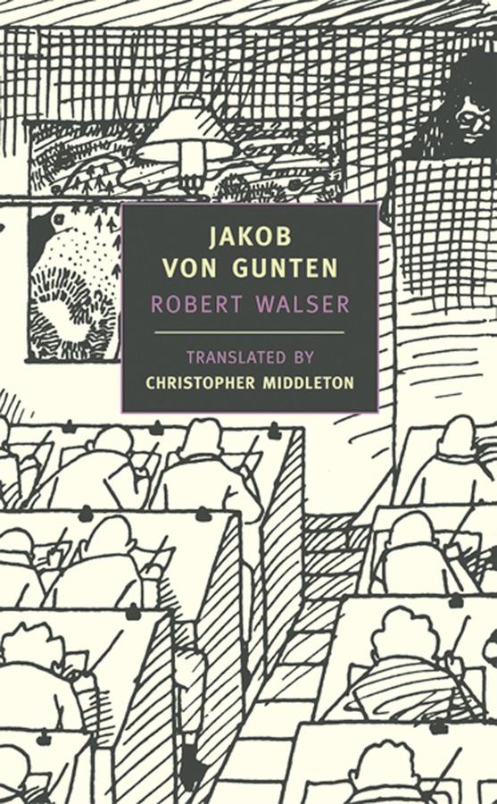 Jakob von Gunten-Fiction: general and literary-買書書 BuyBookBook
