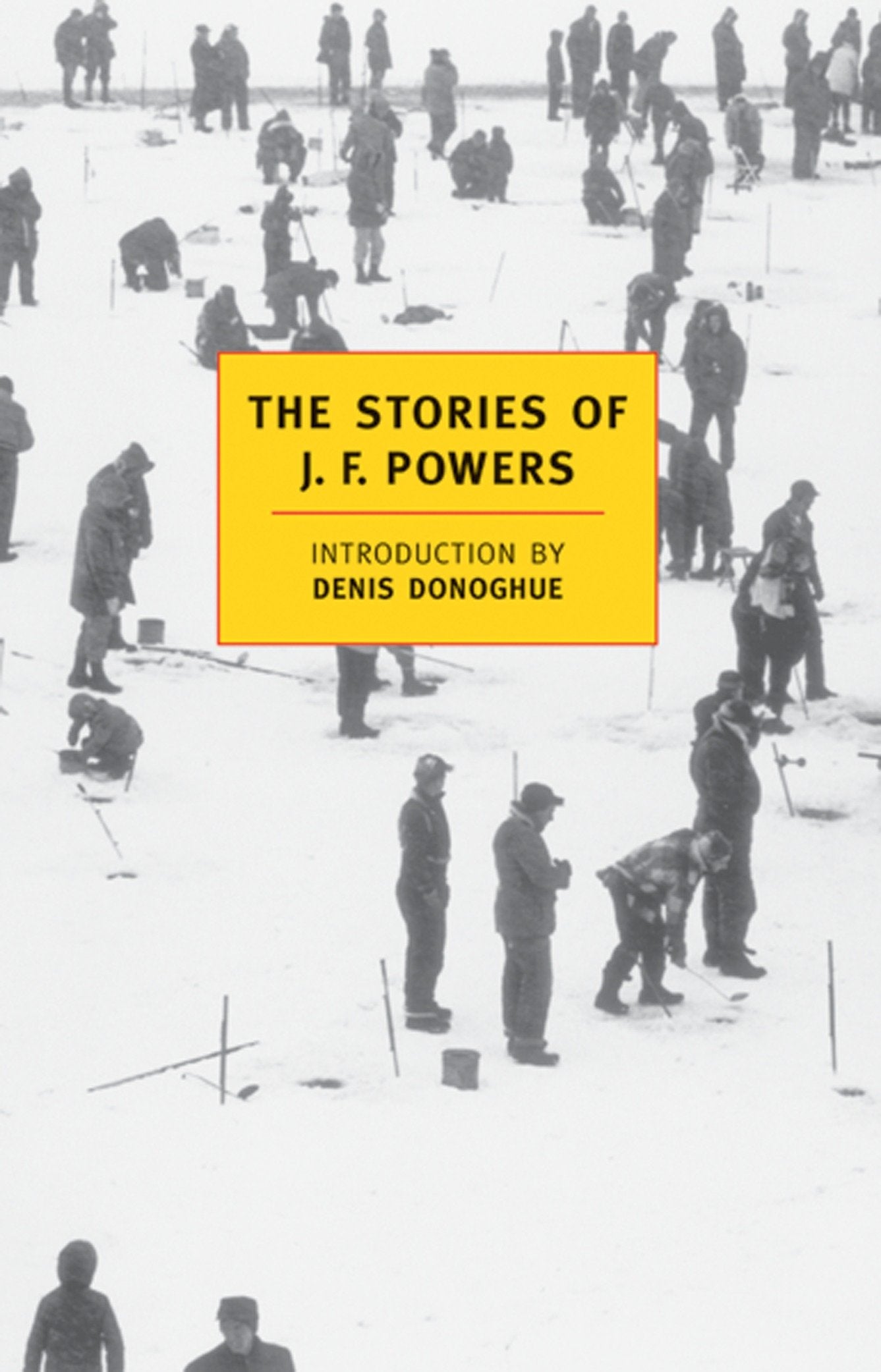The Stories of J.F. Powers-Fiction: Religious and spiritual-買書書 BuyBookBook