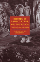 Records of Shelley, Byron, and the Author-True stories and non-fiction prose-買書書 BuyBookBook