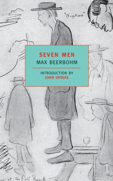 Seven Men-Fiction: general and literary-買書書 BuyBookBook