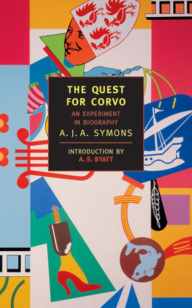 The Quest for Corvo-Biography and memoirs-買書書 BuyBookBook