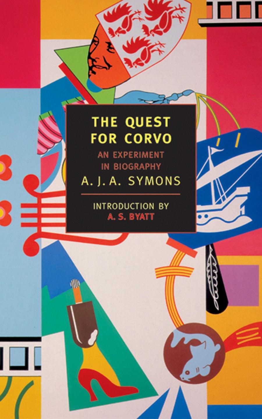 The Quest for Corvo-Biography and memoirs-買書書 BuyBookBook