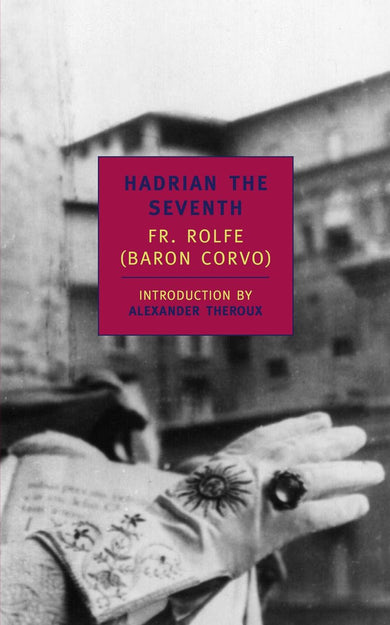 Hadrian the Seventh-Fiction: general and literary-買書書 BuyBookBook
