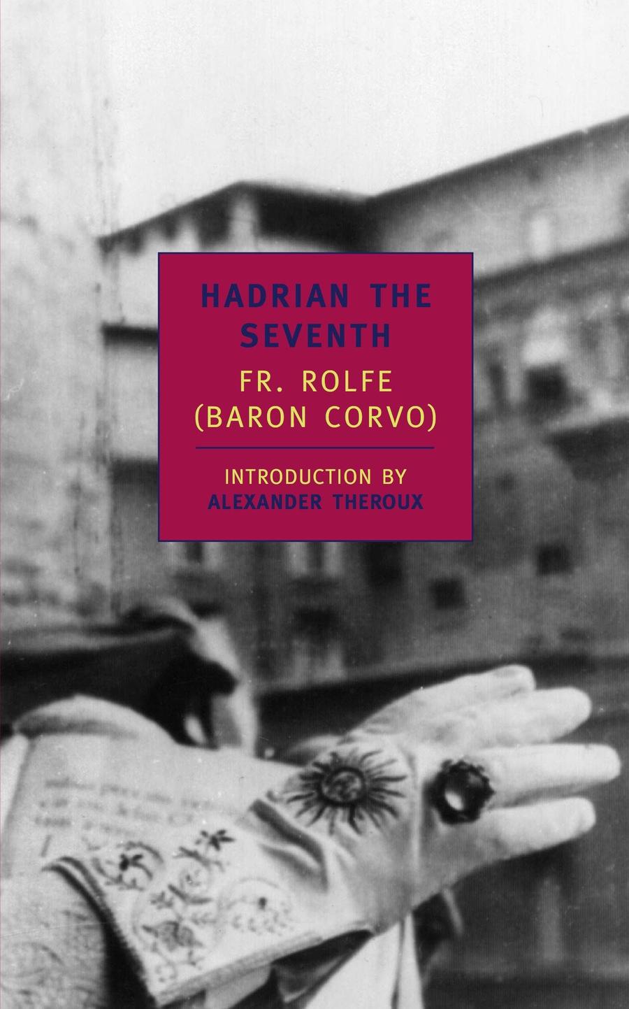 Hadrian the Seventh-Fiction: general and literary-買書書 BuyBookBook