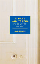 A House and Its Head-Fiction: Family life-買書書 BuyBookBook