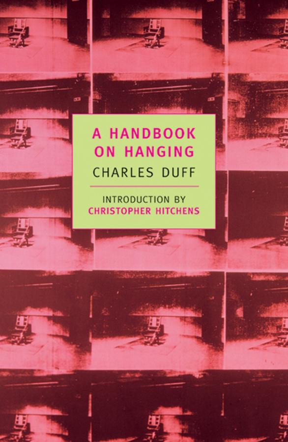 A Handbook on Hanging-Politics and government-買書書 BuyBookBook