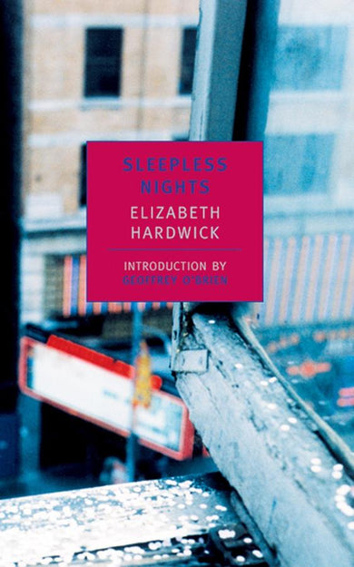 Sleepless Nights-Fiction: general and literary-買書書 BuyBookBook