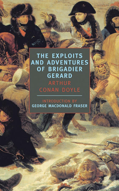 Exploits and Adventures of Brigadier Gerard-Fiction: Short stories and other special features-買書書 BuyBookBook