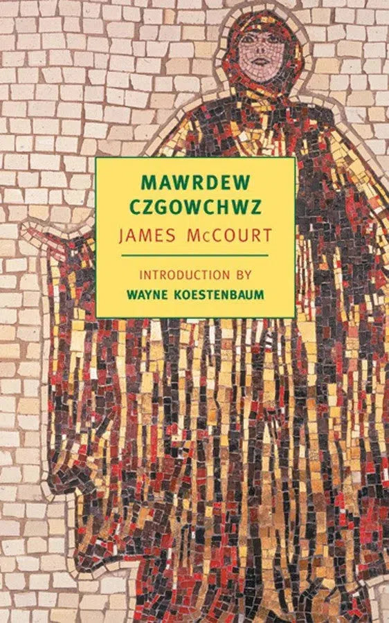 Mawrdew Czgowchwz-Fiction: Humorous-買書書 BuyBookBook