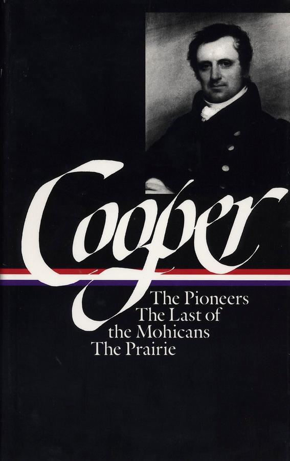 James Fenimore Cooper: The Leatherstocking Tales Vol. 1 (LOA #26)-Fiction: general and literary-買書書 BuyBookBook