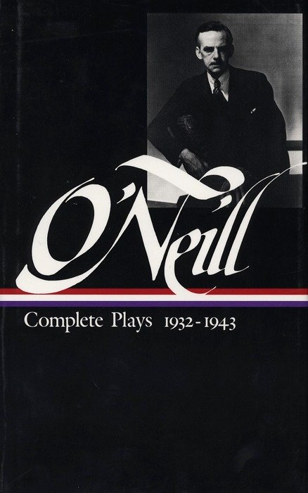 Eugene O'Neill: Complete Plays Vol. 3 1932-1943 (LOA #42)-Plays/ playscripts-買書書 BuyBookBook