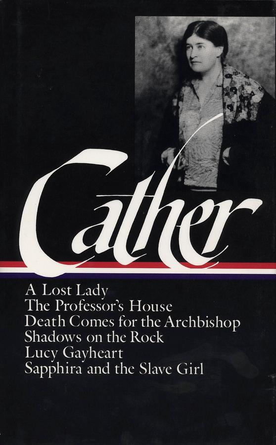 Willa Cather: Later Novels (LOA #49)-Fiction: general and literary-買書書 BuyBookBook