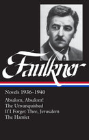 William Faulkner Novels 1936-1940 (LOA