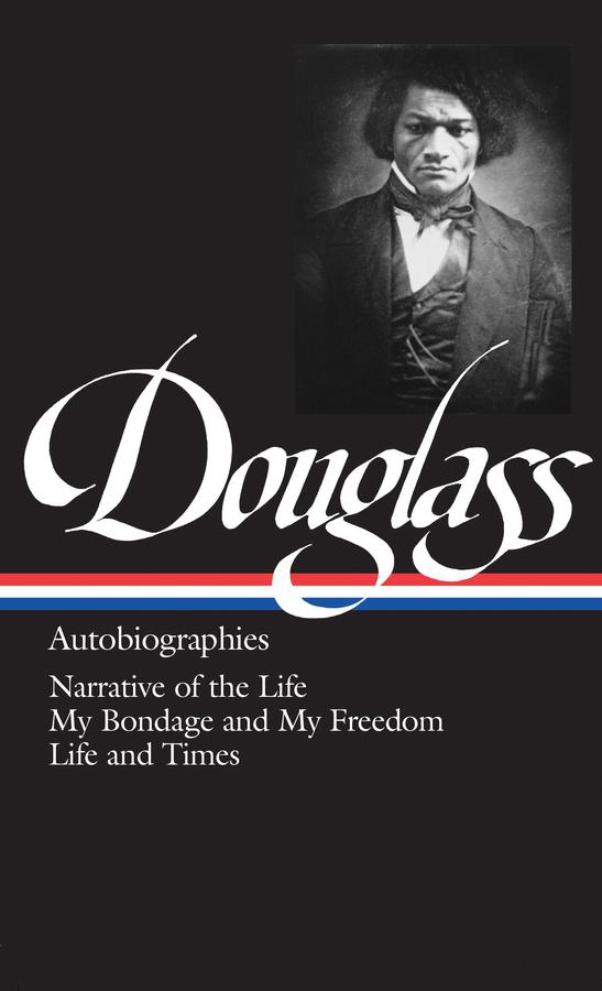 Frederick Douglass: Autobiographies (LOA #68)-Biography and memoirs-買書書 BuyBookBook