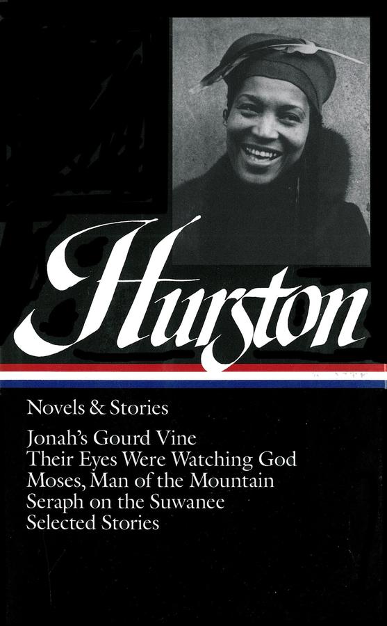 Zora Neale Hurston: Novels & Stories (LOA #74)-Fiction: general and literary-買書書 BuyBookBook