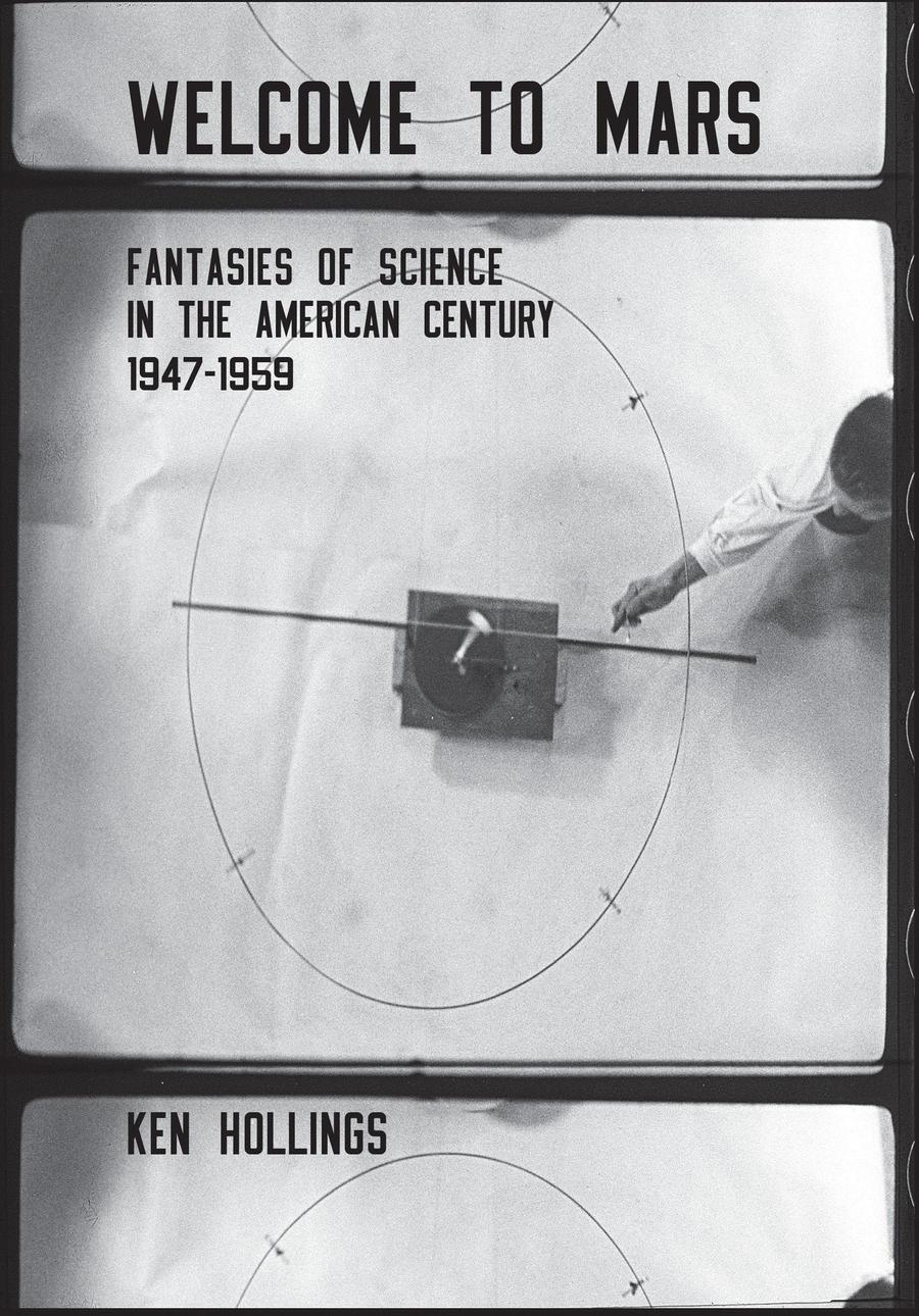 Welcome to Mars-Fiction: Science fiction-買書書 BuyBookBook