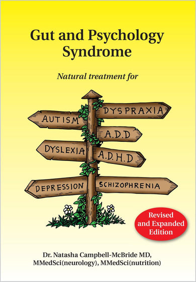 Gut and Psychology Syndrome-Family and health-買書書 BuyBookBook