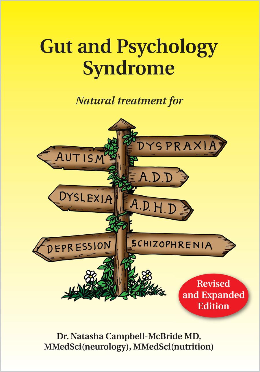 Gut and Psychology Syndrome-Family and health-買書書 BuyBookBook