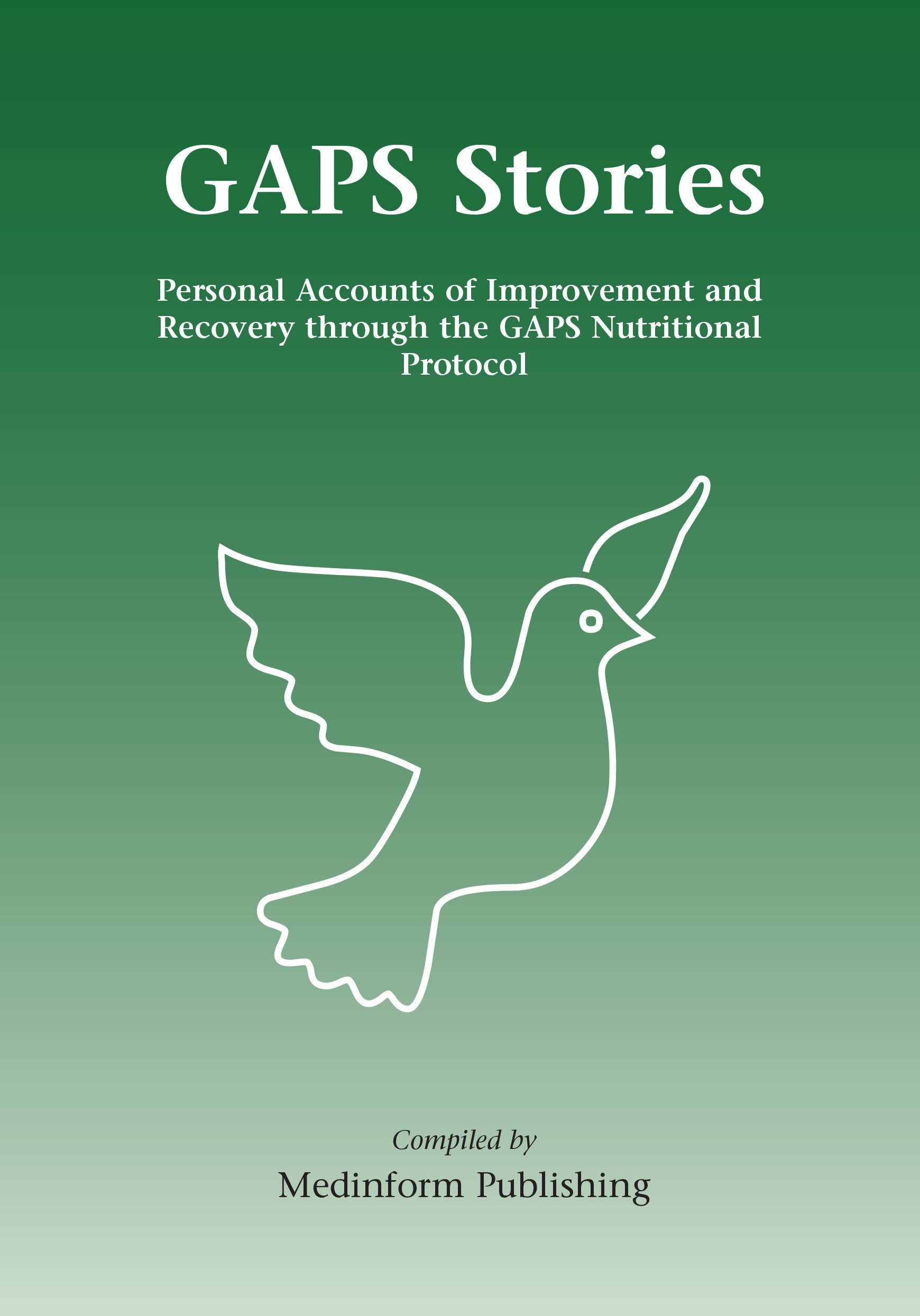 GAPS Stories-Family and health-買書書 BuyBookBook