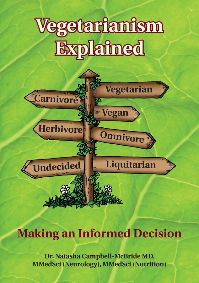 Vegetarianism Explained-Family and health-買書書 BuyBookBook