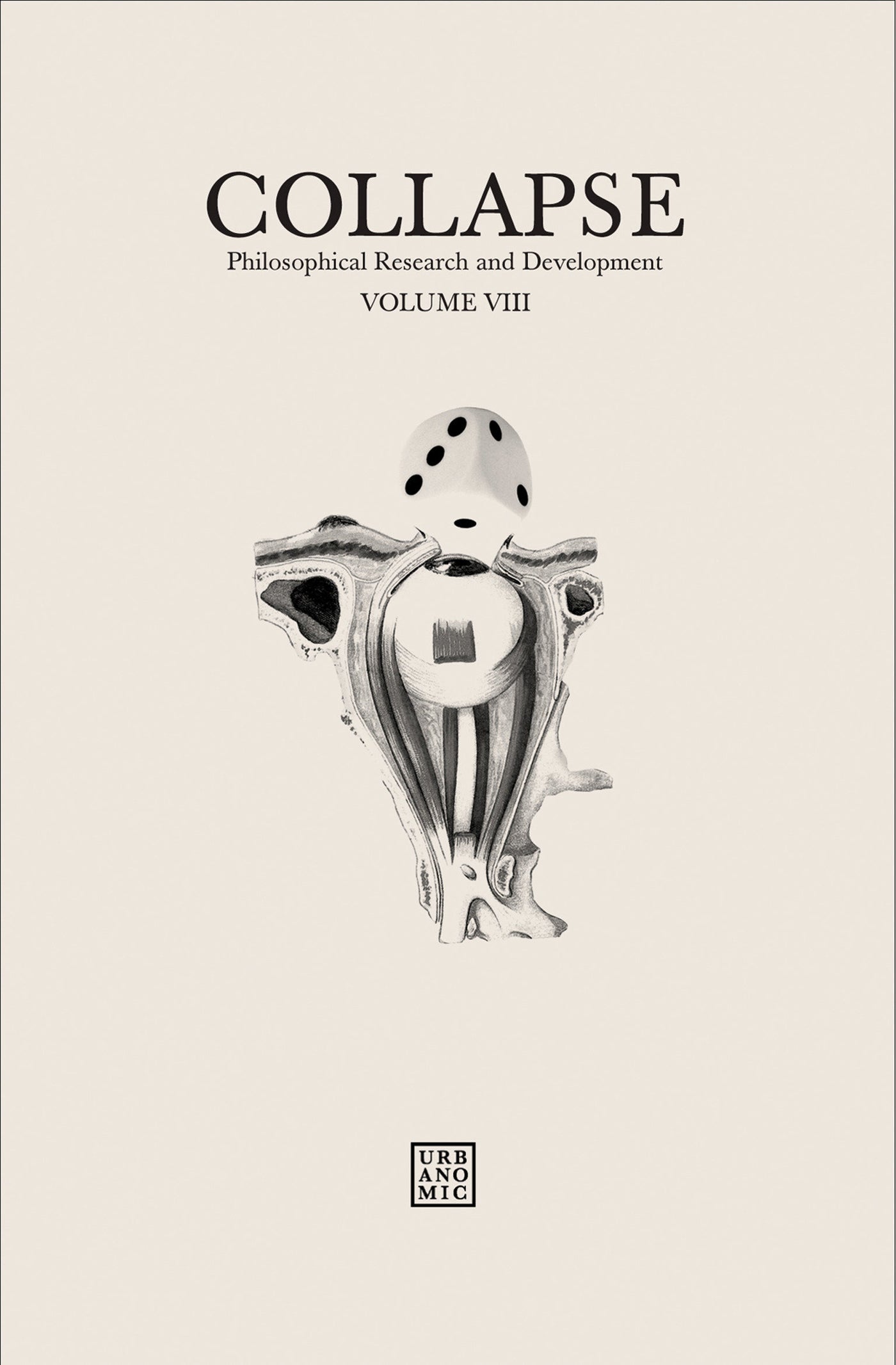 Collapse, Volume 8-Philosophy-買書書 BuyBookBook