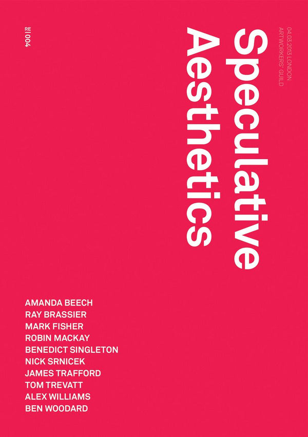 Speculative Aesthetics-Philosophy-買書書 BuyBookBook