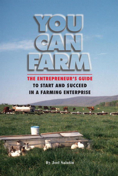 You Can Farm-Technology/ Engineering/ Industrial processes-買書書 BuyBookBook