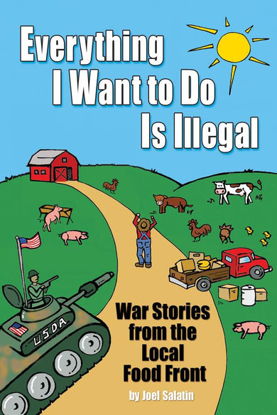 Everything I Want To Do Is Illegal-Technology/ Engineering/ Industrial processes-買書書 BuyBookBook